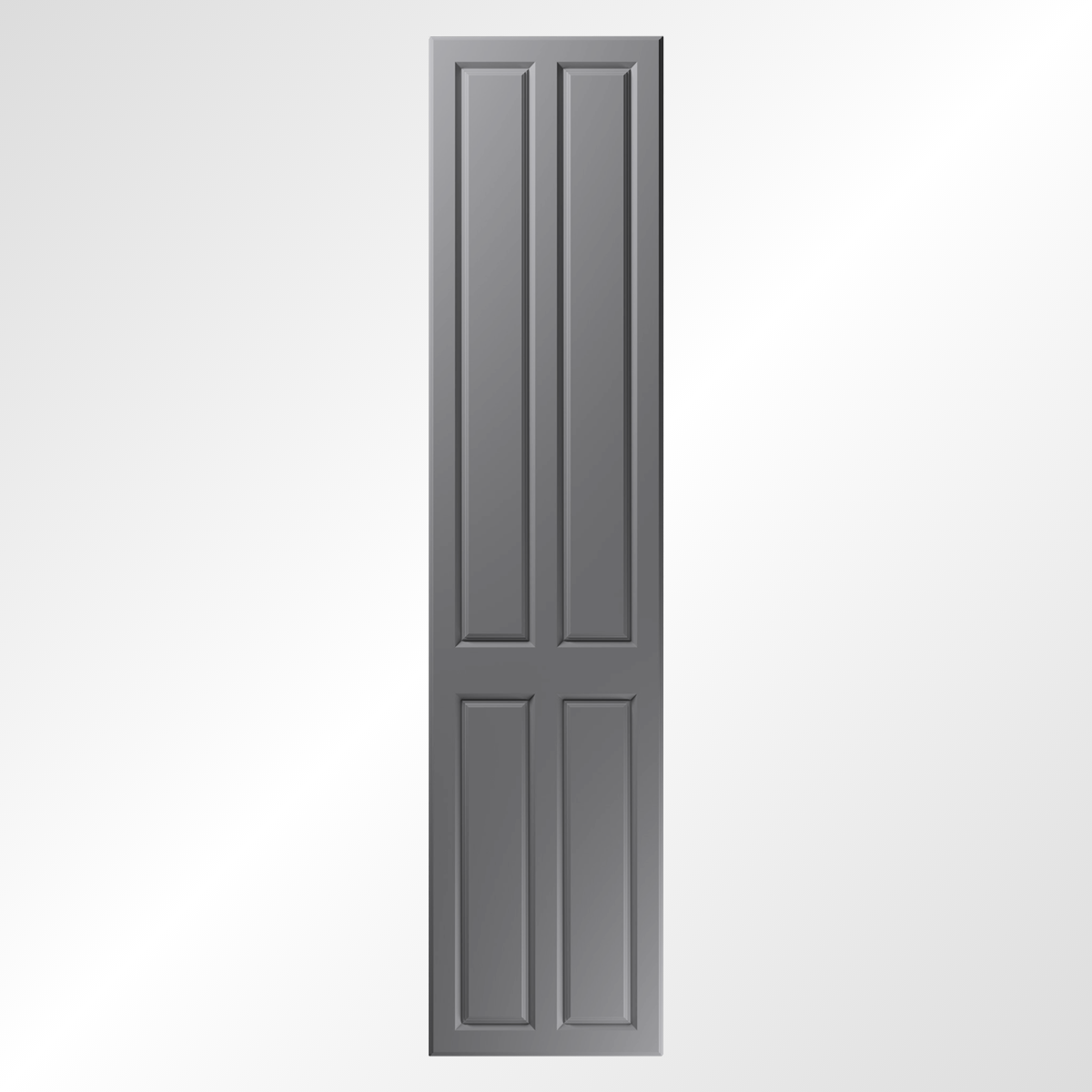 Benwick Super Matt Onyx Grey